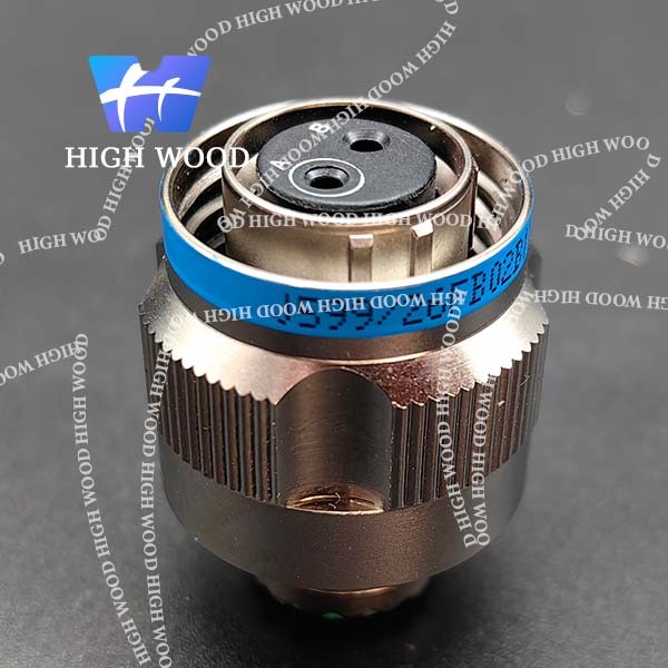 MIL-DTL-38999 Series Ⅰ，Ⅱ，And Ⅲ Connectors , J59926FB02B1N D38999 Series Ⅲ