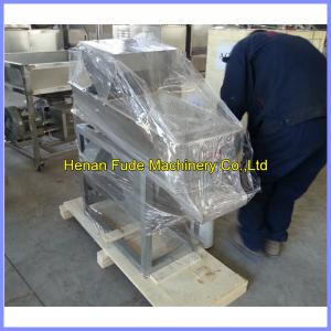 China peanut red skin peeling machine factory
