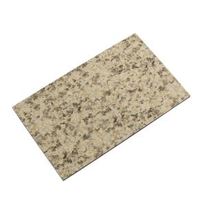 China Weather-Resistant Marble Aluminum Composite Panel 1220*2440mm UV Resistance factory