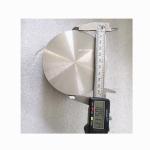 W-Ni-Fe Alloy Cylinders Balance Weight Tungsten Alloy Round Rod For Industry