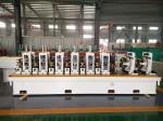 Copper Aluminium Iron Pipe Manufacturing Machine Making ODM