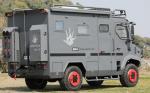Customized High Speed Caravaning Special Transportation Vehicle SUV Touring Car