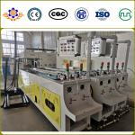 20 - 63mm PVC Pipe Extrusion Line Double Output Twin Screw Extruder