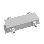2*2 600-4000MHZ -163dbc 3db N Female Hybrid Coupler