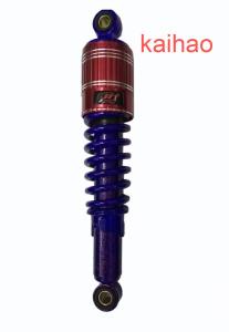 China Manufacturer supply motorcycle air and oil adjustable shock absorber factory
