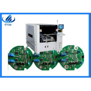 SMT pick and place machine with all kinds of LED lights and PCB driver board