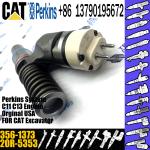 Remanufacture High Quality Diesel Fuel Injector CA3561373 356-1373 3561373