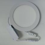 Thin 5cm living room surface mounted lamp ceiling 10W 15W 18W 20W 25W 85-265V AC