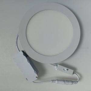 China panel light led round ceiling lamp 3cct 5cct 3000-6500K selectable factory