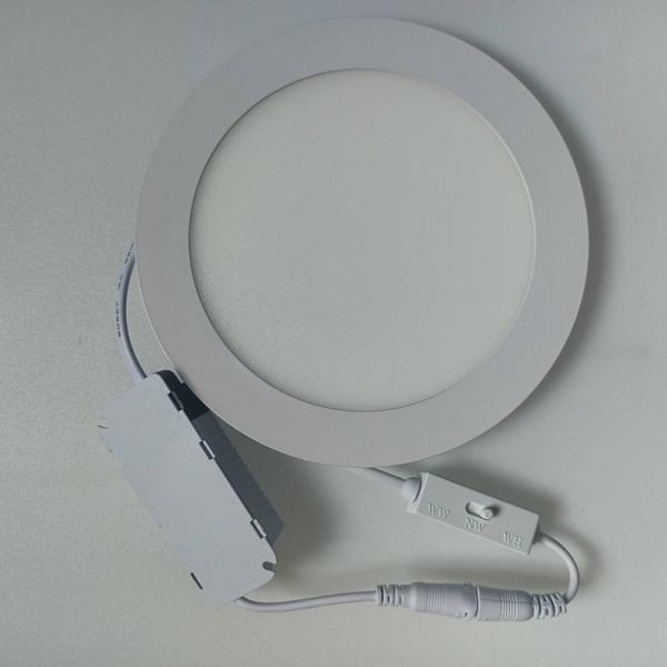Thin 5cm living room surface mounted lamp ceiling 10W 15W 18W 20W 25W 85-265V AC