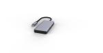100W 3 Port Usb 3.0 Hub