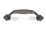 OEM Hardware Pull Handles No Toxic Metals High Intensity 96mm 128mm
