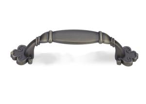 China OEM Hardware Pull Handles No Toxic Metals High Intensity 96mm 128mm factory