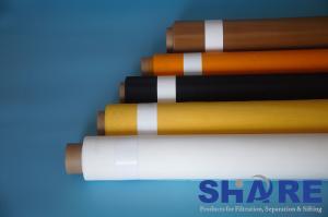 China High Modulus Tight Tolerances Screen Printing Meshes For Electronic Industry factory