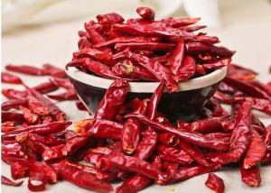 China Tianjin Round Red Chilies (100g) factory