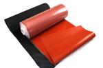 Insulation Jackets Silicone Coated Fiberglass Cloth