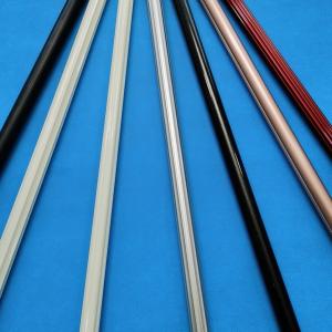 China Adjustable 0.45mm 28mm Cast Iron Pipe Curtain Rod factory