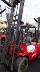 heli forklift 4ton .CPCD40 4ton heli used diesel forklift
