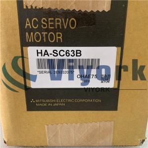 China HA-SC63B Mitsubishi AC SERVO MOTOR 2000RPM INDUSTRIAL NEW AND ORIGINAL factory