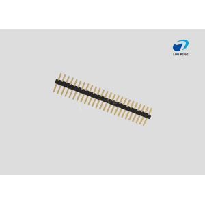 Pin Header 1x25pin 1.27mm pitch vertical