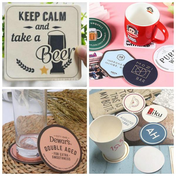 coaster paper coaster paper