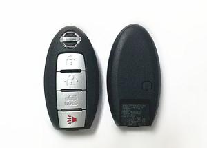 China 3btn 433mhz Nissan Qashqai Intelligent Key S180144104 Nissan X Trail Keyless Entry Remote factory