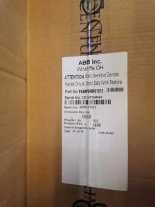 China PHARPSPEP21013 ABB Analog Input Module Harmony Power Supply factory