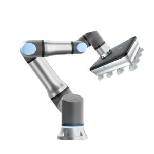 China Industrial Automation Collaborative Robot UR18 950mm Reach Heavy Duty 6 Axis Quality Inspection Cobot Arm for Handling Tasks factory