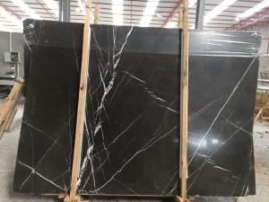 China Polished Finish Stone Natural Marble Tile Custom Size Dolomite Marble Type factory