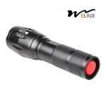 Camping Tactical Torch Outdoor Working Light IP65 Multifunction Emergency