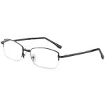 Promotion Metal Frame Reading Eyeglasses 139MM Anti Blue Light AC Lens