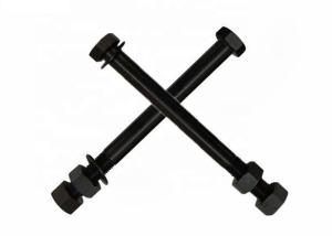 China High Strength Bolt And Nut Assembly With Washer Standard / Customized factory