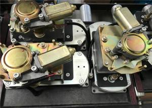 China Emergency Release Folding Electric Bus Door Actuator With TS16949 Certificate factory