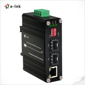 China Industrial 10G OEO Converter 3R Repeater SFP+ To SFP+ For Long Distance Transmission factory