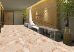 0.2mm PVC Printing Film Marble Laminated Decorative Wear Resistance Waterproof