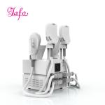Newest Multifuntion 4 handles ems electromagnetic build muscle burn fat slimming