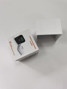 China Offset Printed Retail Packaging Boxes CMYK / PMS Color Eco Friendly factory