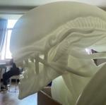 0.2mm Layer 3D Printing Products STL File Format