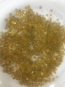 China Single Crystal Monocrystalline Diamond 3.5mm - 4mm For Sawing And Drilling factory