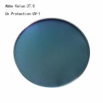 1.56 Photochromic HMC AR Coating Blue Block Photochromic Lens For Block EMI