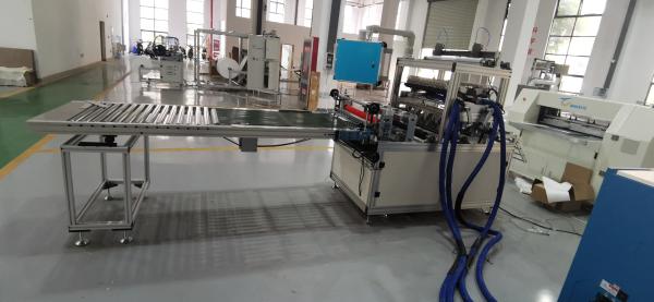 Full Auto Filter Production Equipment 220V / 380V Filter Production Line With