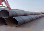 25.4mm Large Diameter SSAW Spiral Welded Steel Pipe For Structural