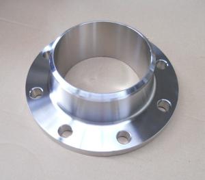 China F317L F51 Pressure Vessel Loose Flange Joint 2&quot; JIS B2220 factory