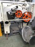 Cassette Type Corrugated Carton Production Line , 30kw Automatic Box Making