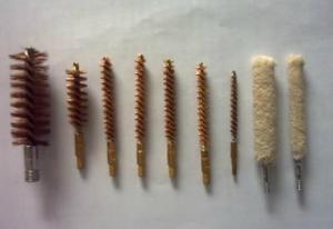 China Gun Cleaning Brushes factory