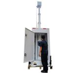 Customized Color Waterproof Surveillance Infrared Camera Security Cabinet For