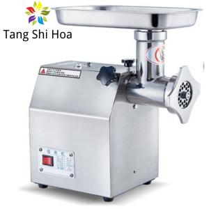China 120kg/H Electric Commercial Meat Grinder 220V 800W factory