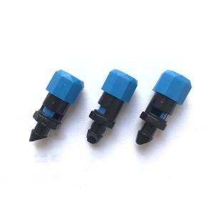 China Agriculture Micro Irrigation System Dripper 260L/H Flux Adjustable factory