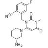 Buy cheap Trelagliptin [865759-25-7] from wholesalers