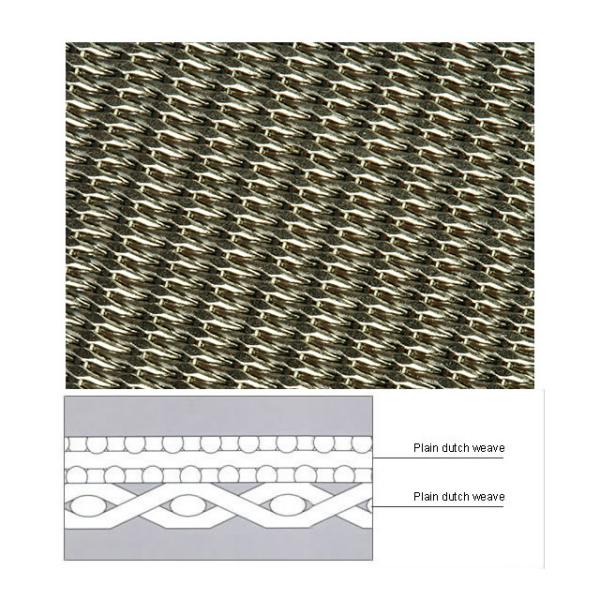 SS304 Stainless Steel Welded Wire Mesh , 600×1200mm ISO Type D Sintered Wire